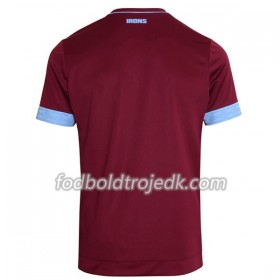 West Ham United Hjemme 2018/19 - Fodboldtrøjer(S/S)